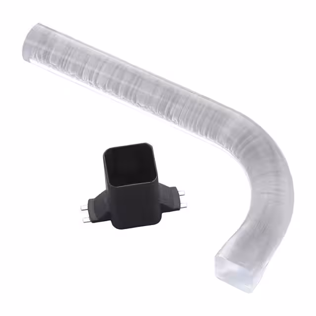 LPR5-0800-1500F-RG Bivar Inc.  Optique - Conduits de lumière